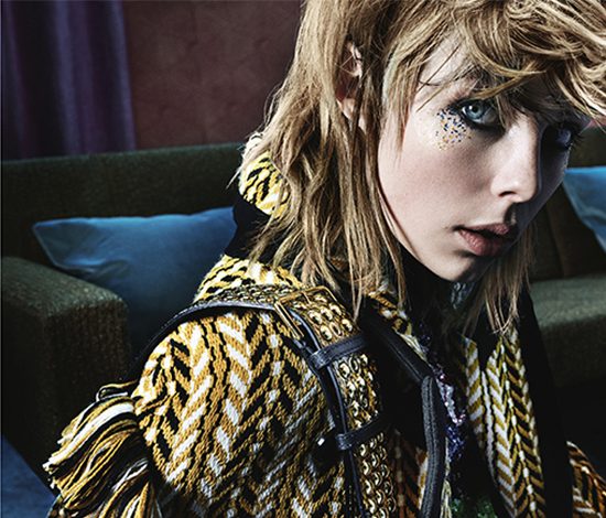 Ты не забудешь эту рекламную кампанию Burberry