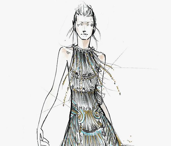 Alberta Ferretti покажет коллекцию на рамках Недели моды haute couture