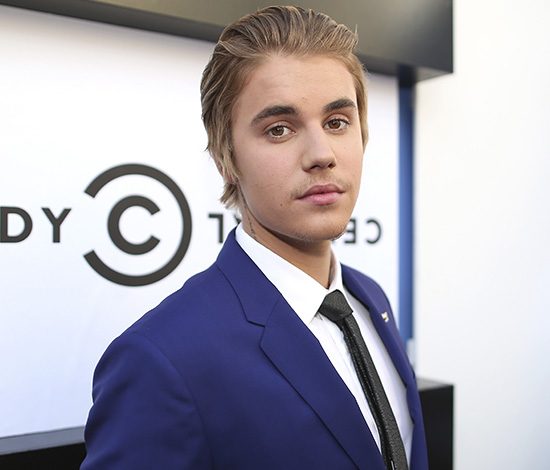 Джастин Бибер на свидании с новой девушкой