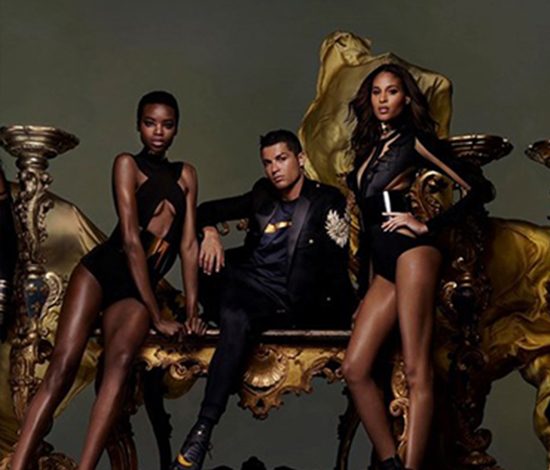 Спортивный шик: Оливье Рустен создал коллекцию для NikeLab