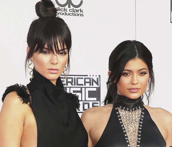 Кайли Дженнер взорвала Интернет обнаженными фото