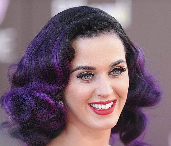 Взломан Twitter Кэти Перри