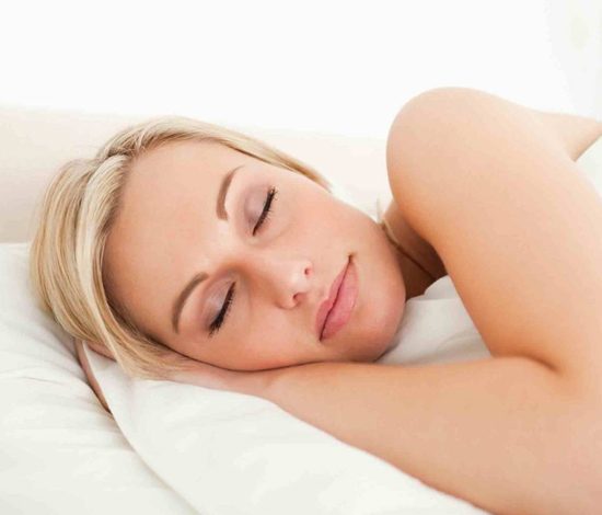 Что означает твоя поза во время сна?