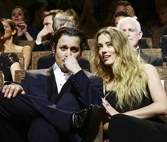 Что звезды думают о разводе Джонни Деппа