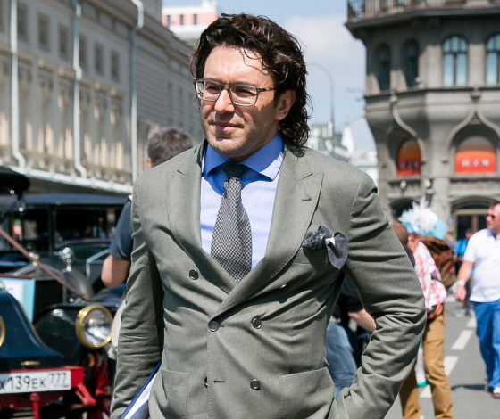 Ралли ретромобилей Chopard: от ЦУМа до Барвихи