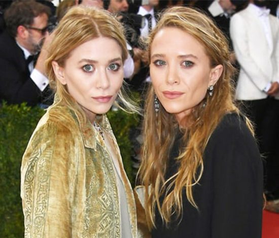 Сестры Олсен раскрыли свой секрет красоты