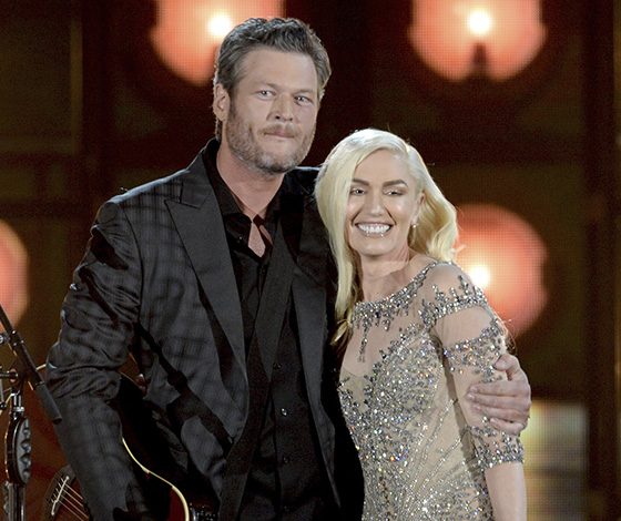 Гвен Стефани отказала Блейку Шелтону в замужестве!