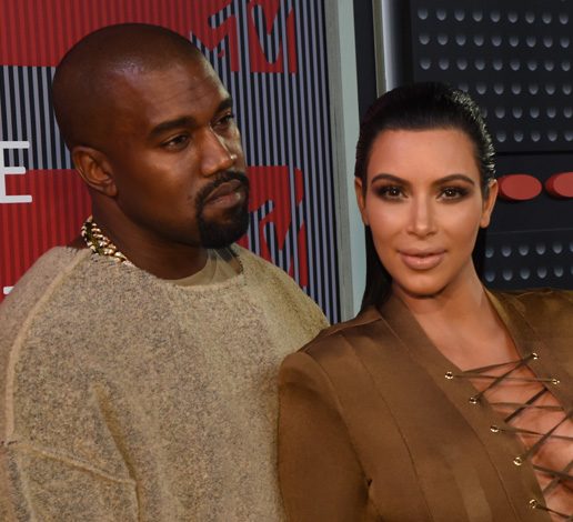 Ким Кардашьян выводит Канье Уэста из себя