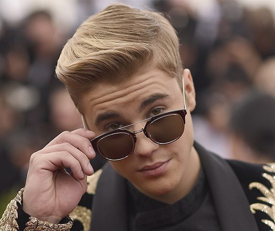 Джастин Бибер завел новый роман