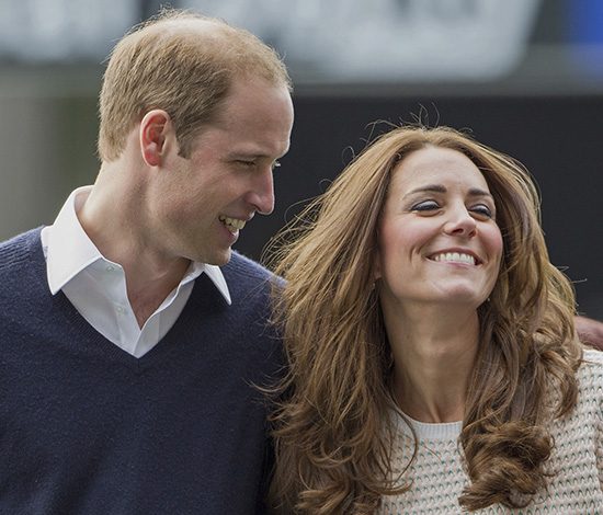 Кейт Миддлтон и Принц Уильям – 5-я годовщина свадьбы