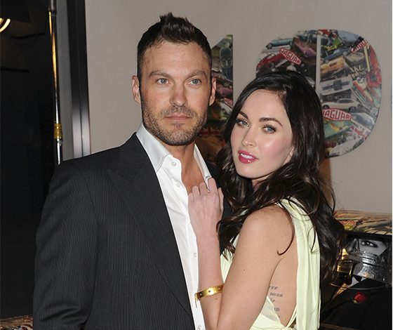 Меган Фокс рассказала всю правду о своем муже