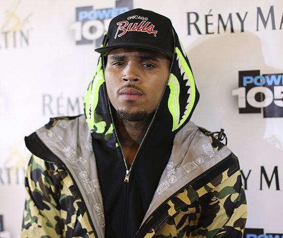 Крис Браун выиграл суд по опеке над дочкой