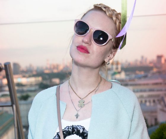 Вечеринка на крыше Ritz-Carlton: светская Москва открыла летний сезон