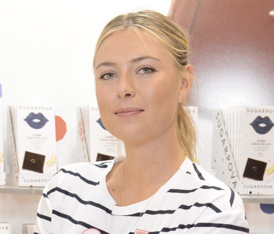 Мария Шарапова нашла новую любовь