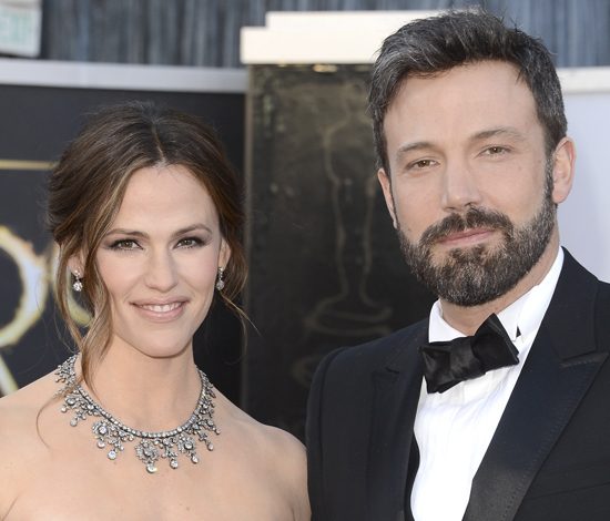 Бен Аффлек вновь пытается вернуть Дженнифер Гарнер