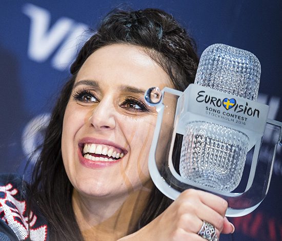 Джамала может лишиться звания «Народный артист Украины»