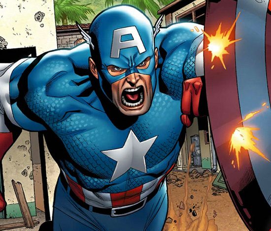 Капитан Америка стал злодеем