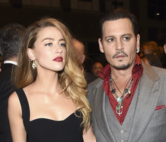 Эмбер Херд может оставить Джонни Деппа без денег