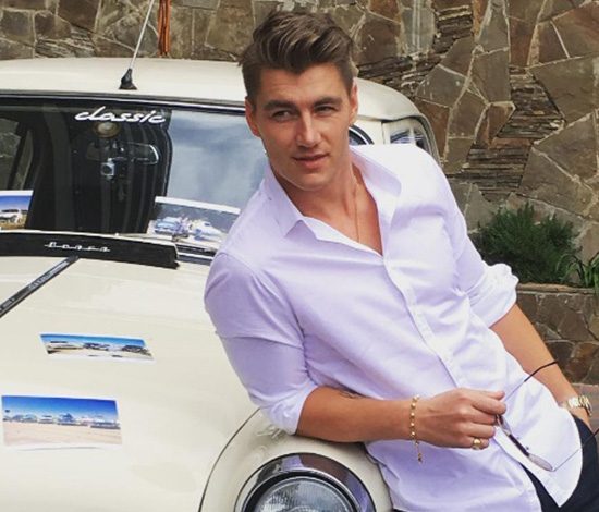 Алексей Воробьев женился?