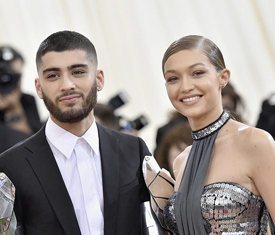 Джиджи Хадид и Зейн Малик расстались