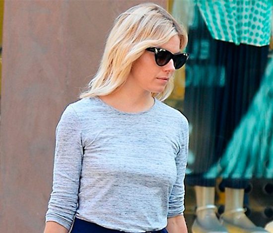 Звездный образ дня: Сиенна Миллер