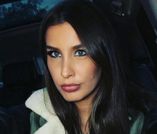 Кети Топурия впервые показала дочку