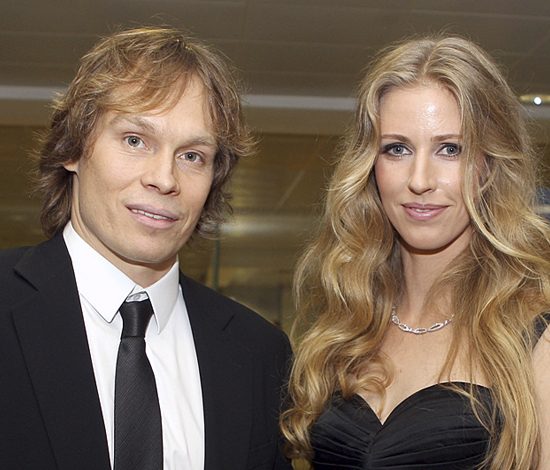 Елена Дементьева и Максим Афиногенов вновь стали родителями