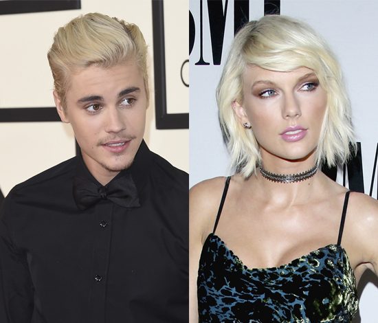 Джастин Бибер перепел хит Тейлор Свифт