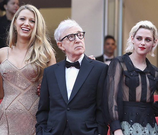 Кристен Стюарт снялась в фильме о жизни в Голливуде