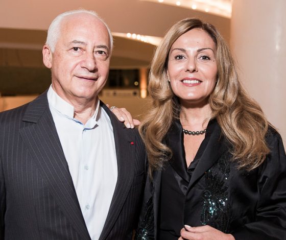 На благотворительном ужине Спивакова собрали 10 млн рублей