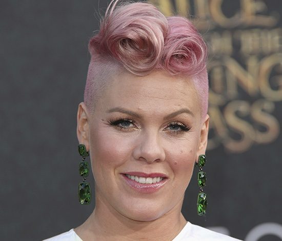 Джонни Депп шокировал Пинк в прямом эфире