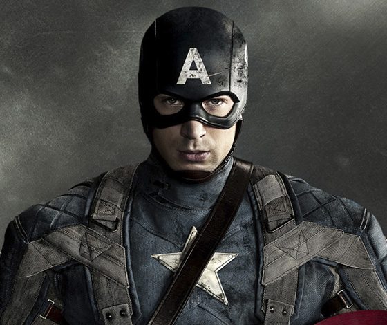 Капитан Америка навестил больного раком фаната