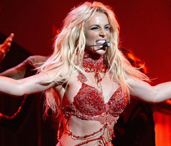 Самые безумные образы Бритни Спирс
