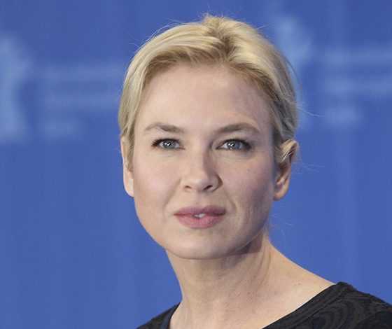 Рене Зеллвегер шокировала публику огромными губами