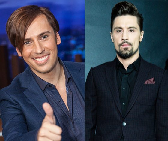 «Караоке за рулем» по-русски: Максим Галкин и Дима Билан