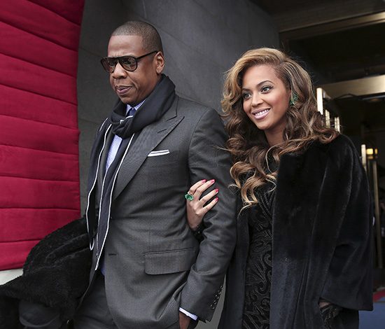 Джей Зи и Бейонсе записывают альбом