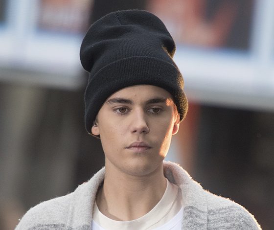 Джастин Бибер раскритиковал музыкальные премии