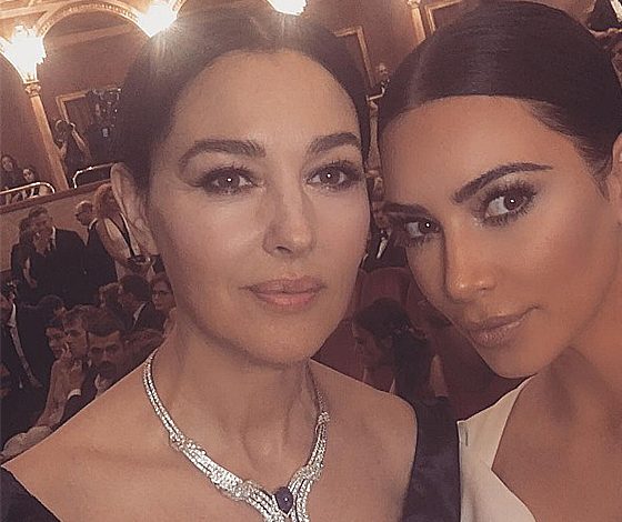 Беллуччи, Кардашьян и Собчак на премьере Софии Копполы