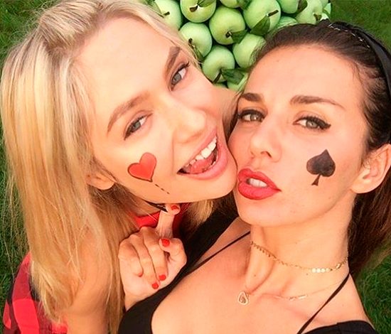 Как звезды провели выходные: 21-22 мая