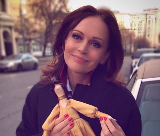 Ирина Безрукова рассказала о своей личной жизни