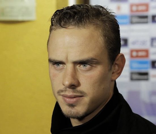 В Москве избит футболист «Динамо» Андрей Ещенко