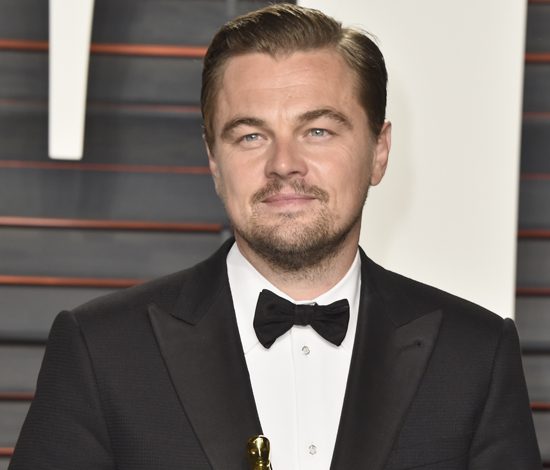 Леонардо ДиКаприо превращается в затворника