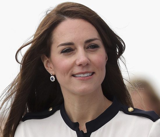 Кейт Миддлтон похвасталась спортивной фигурой