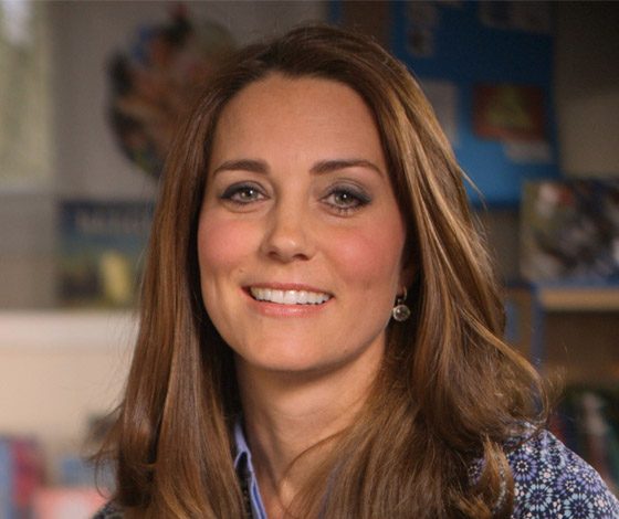 Кейт Миддлтон продолжает терять вес