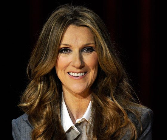 Селин Дион записала первый сингл после смерти мужа