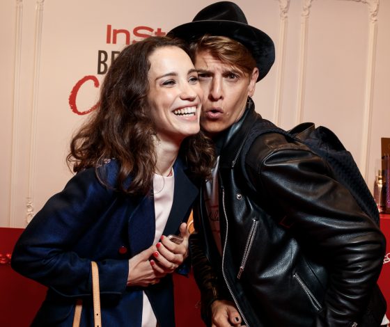 Все-все-все звезды на Instyle Beauty Bar!