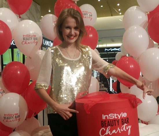 Победитель конкурса InStyle Beauty Bar!