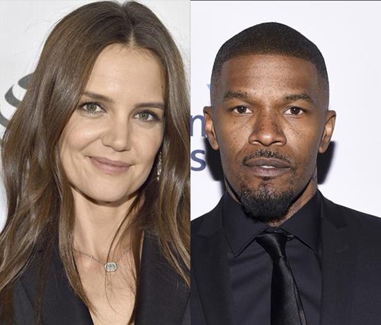 Вся правда об отношениях Кэти Холмс и Джейми Фокса