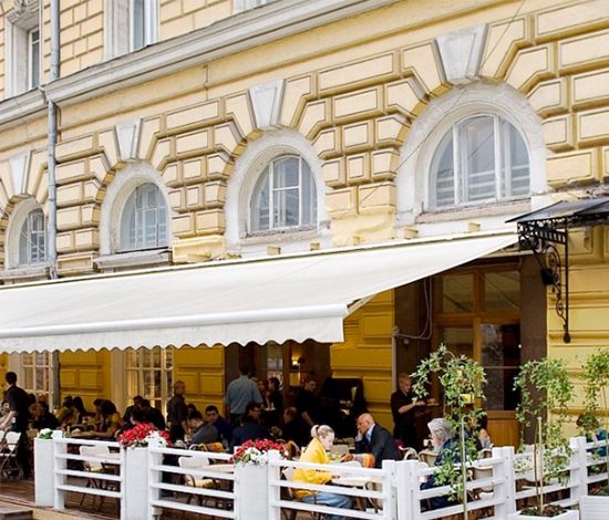 Инструкция по выживанию: «Кофемания» на Никитской