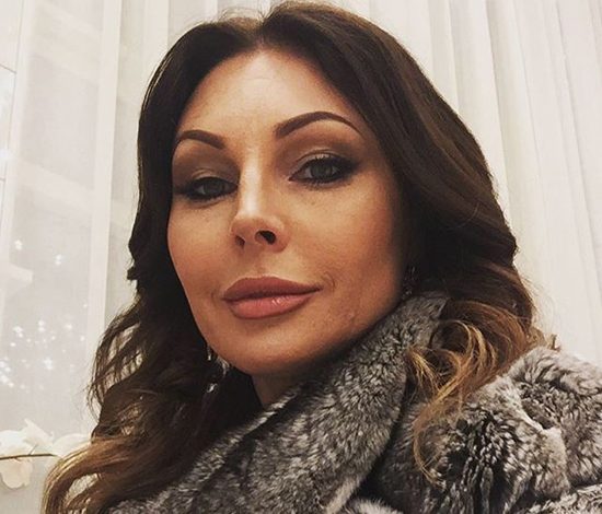 Наталья Бочкарева показала нового возлюбленного